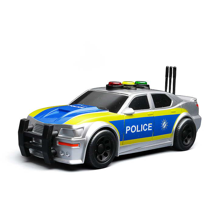 Фото к товару Машина WY1150B "Полиция" 1:32 (свет, звук) в коробке Машина WY1150B "Полиция" 1:32 (свет, звук) в коробке