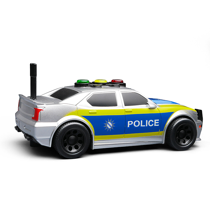 Фото к товару Машина WY1150B "Полиция" 1:32 (свет, звук) в коробке Машина WY1150B "Полиция" 1:32 (свет, звук) в коробке