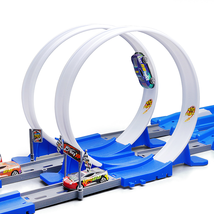 Фото к товару Трек 652-W1 "Авто-Ринг" в коробке Трек 652-W1 "Авто-Ринг" в коробке