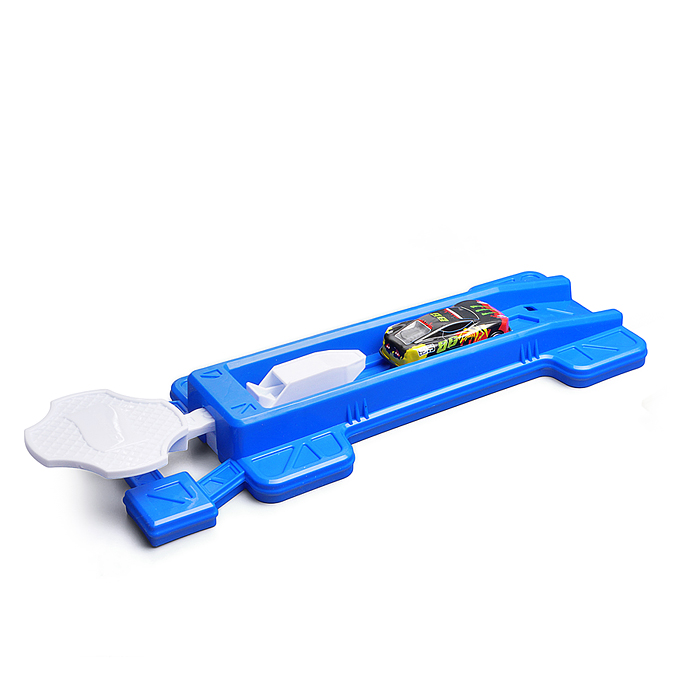 Фото к товару Трек 652-W2 "Турбо-Трасса" в коробке Трек 652-W2 "Турбо-Трасса" в коробке