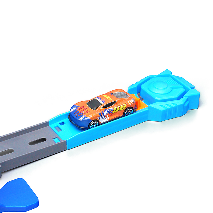 Фото к товару Трек 652-W2 "Турбо-Трасса" в коробке Трек 652-W2 "Турбо-Трасса" в коробке