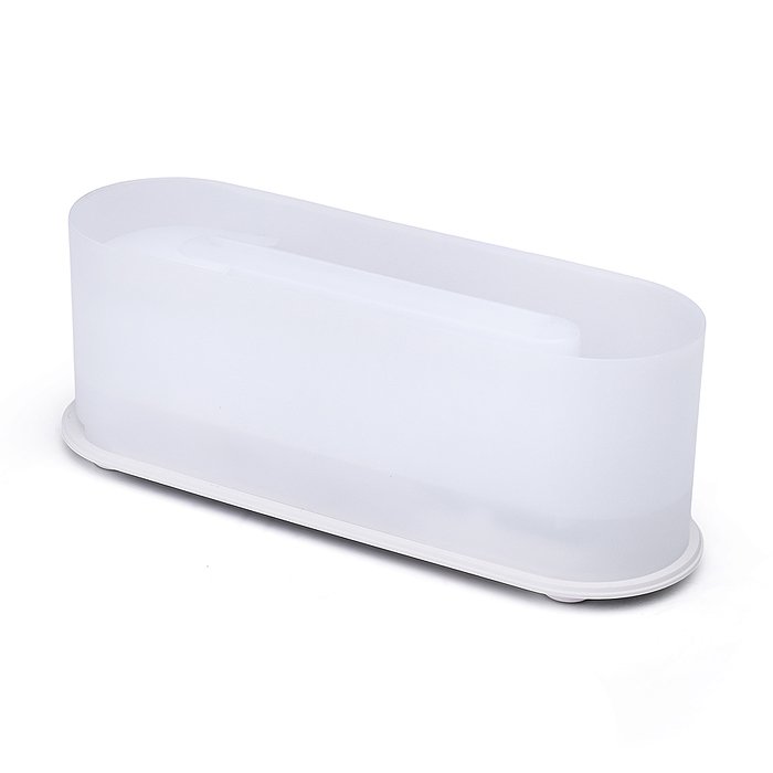 Фото к товару Светильник-увлажнитель DQ709AMINI "Белая лава" в коробке Светильник-увлажнитель DQ709AMINI "Белая лава" в коробке