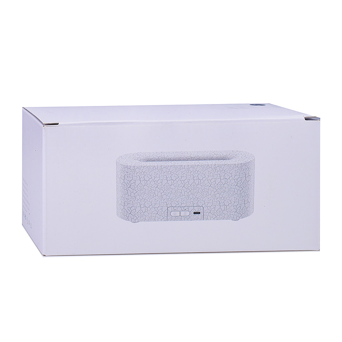 Фото к товару Светильник-увлажнитель DQ709AMINI "Белая лава" в коробке Светильник-увлажнитель DQ709AMINI "Белая лава" в коробке