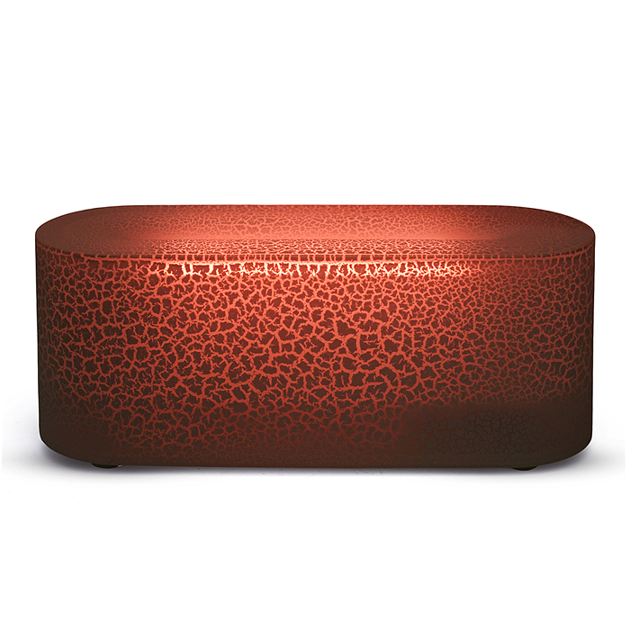 Фото к товару Светильник-увлажнитель DQ709AMINI "Белая лава" в коробке Светильник-увлажнитель DQ709AMINI "Белая лава" в коробке