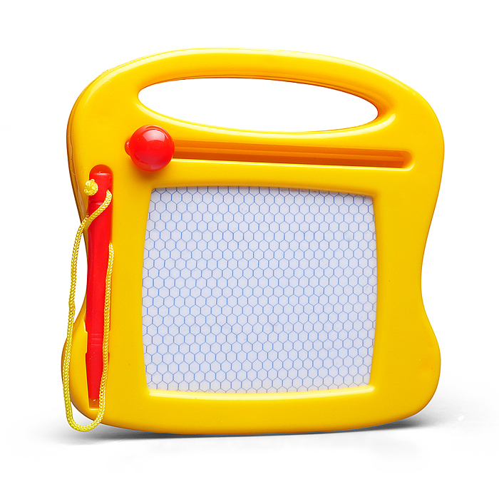 Фото к товару Доска для рисования 3629-26A "Я только учусь" в коробке Доска для рисования 3629-26A "Я только учусь" в коробке