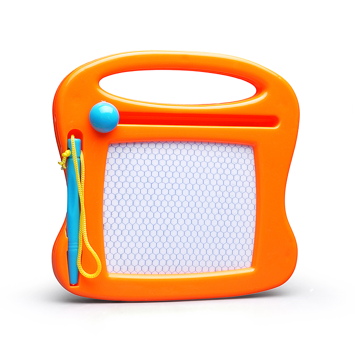 Фото к товару Доска для рисования 3629-26A "Я только учусь" в коробке Доска для рисования 3629-26A "Я только учусь" в коробке