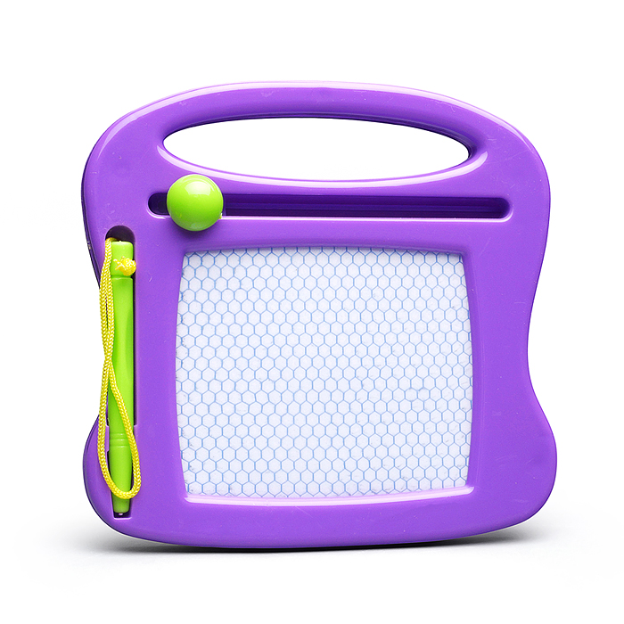 Фото к товару Доска для рисования 3629-26A "Я только учусь" в коробке Доска для рисования 3629-26A "Я только учусь" в коробке