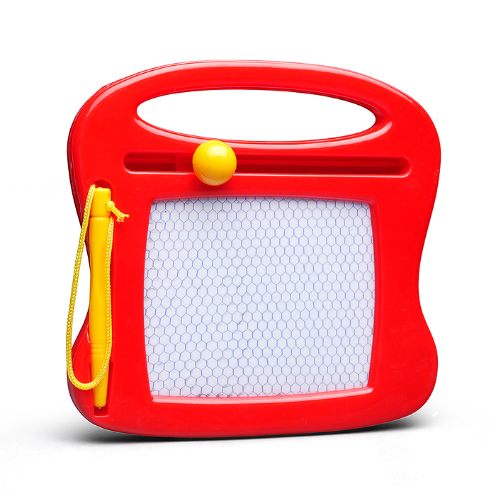 Фото к товару Доска для рисования 3629-26A "Я только учусь" в коробке Доска для рисования 3629-26A "Я только учусь" в коробке