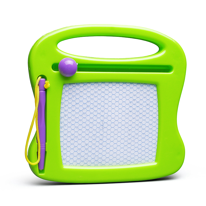 Фото к товару Доска для рисования 3629-26A "Я только учусь" в коробке Доска для рисования 3629-26A "Я только учусь" в коробке