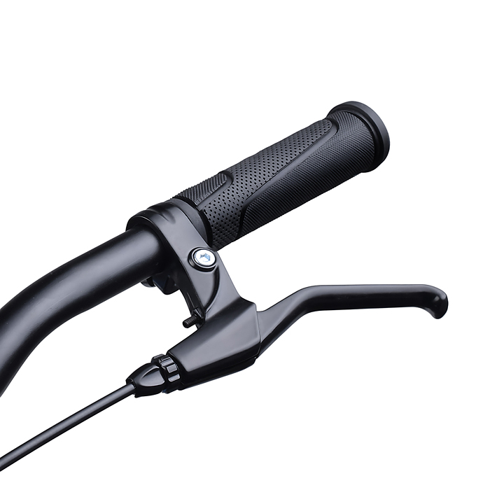 Велосипед 24" Rocket Ranon 24, цвет красный, размер 11"