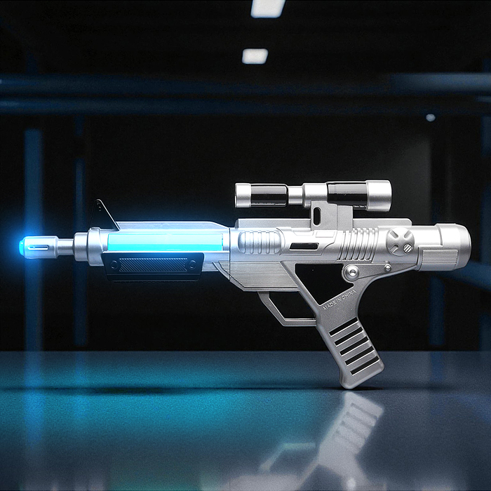 Фото к товару Набор оружия 836-4 "Миротворец" (свет, звук) на батарейках, в коробке Набор оружия 836-4 "Миротворец" (свет, звук) на батарейках, в коробке