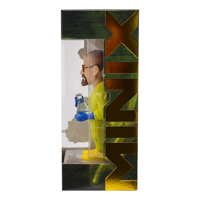 Коллекционная фигурка "Breaking Bad" - "Во все тяжкие" Уолтер Вайт Хайзенберг, 12 см, 