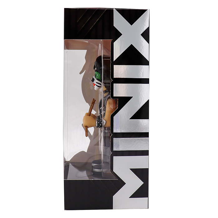 Коллекционная фигурка "Kiss" Cat Man - "Кисс" Питер Крисс, 12 см, 