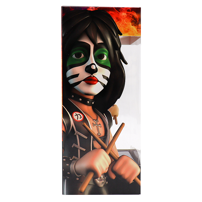 Коллекционная фигурка "Kiss" Cat Man - "Кисс" Питер Крисс, 12 см, 