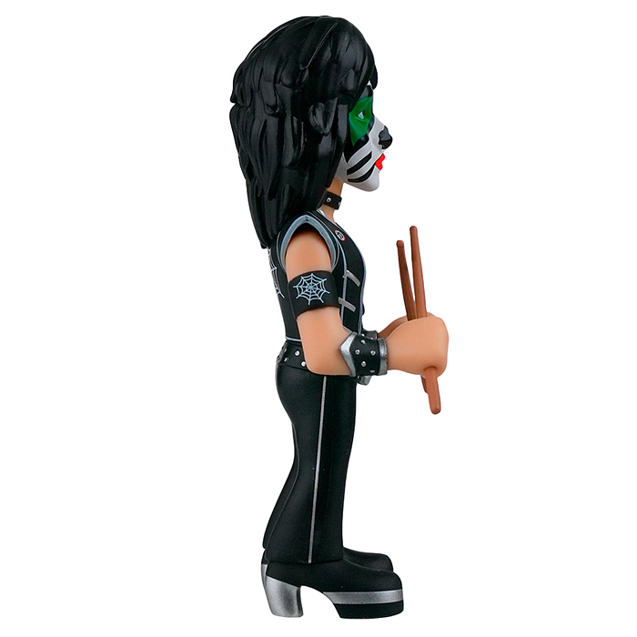 Коллекционная фигурка "Kiss" Cat Man - "Кисс" Питер Крисс, 12 см, 