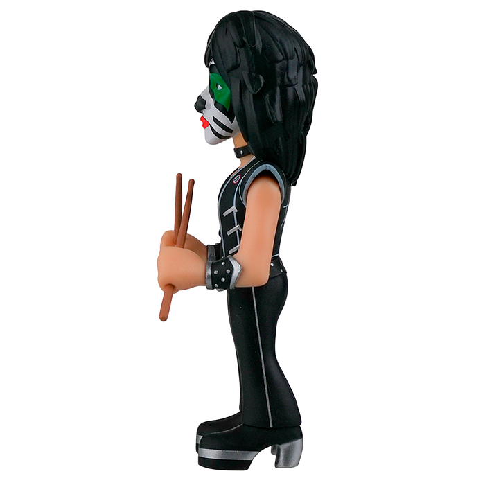 Коллекционная фигурка "Kiss" Cat Man - "Кисс" Питер Крисс, 12 см, 