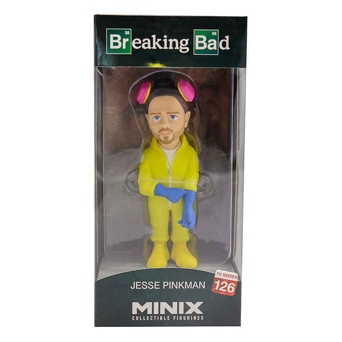 Коллекционная фигурка "Breaking Bad" - "Во все тяжкие" Джесси Пинкмэн, 12 см, Коллекционная фигурка "Breaking Bad" - "Во все тяжкие" Джесси Пинкмэн, 12 см,