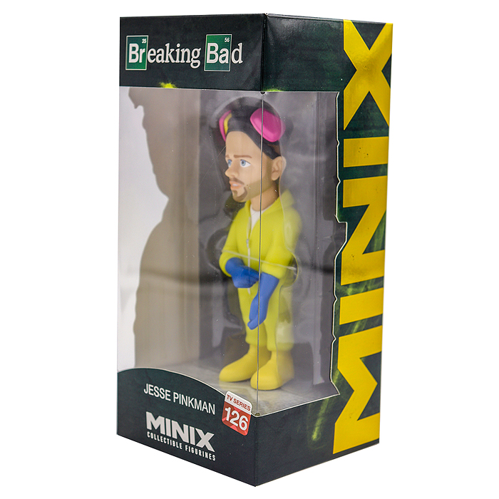 Коллекционная фигурка "Breaking Bad" - "Во все тяжкие" Джесси Пинкмэн, 12 см, 