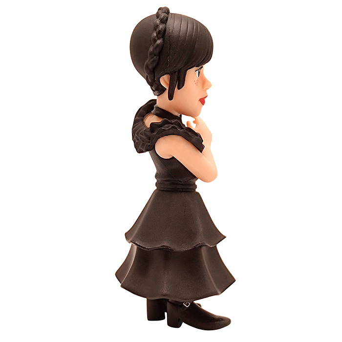 Фото к товару Коллекционная фигурка "Wednesday" Уэнсдей Аддамс в платье, 12 см, Коллекционная фигурка "Wednesday" Уэнсдей Аддамс в платье, 12 см,