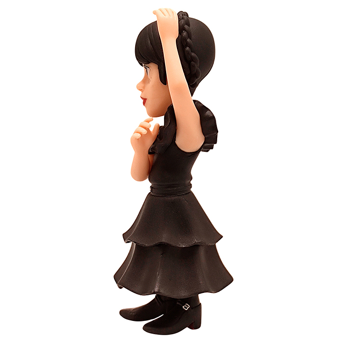 Фото к товару Коллекционная фигурка "Wednesday" Уэнсдей Аддамс в платье, 12 см, Коллекционная фигурка "Wednesday" Уэнсдей Аддамс в платье, 12 см,