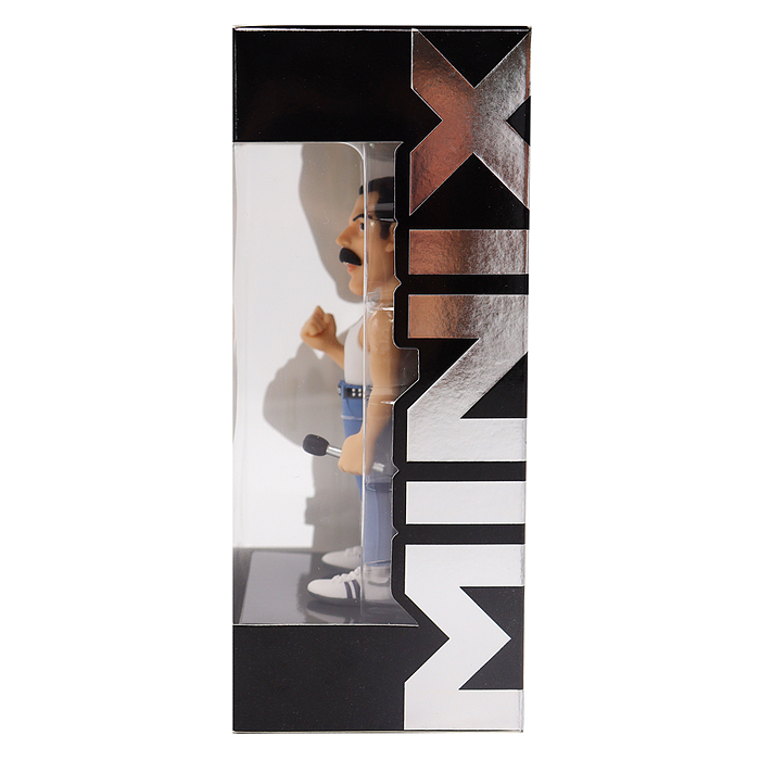 Фото к товару Коллекционная фигурка "Queen" - Фредди Меркьюри, 12 см, Коллекционная фигурка "Queen" - Фредди Меркьюри, 12 см,