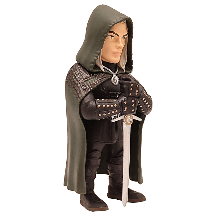 Фото к товару Коллекционная фигурка "The Witcher 3" - "Ведьмак 3" Геральт, 12 см, Коллекционная фигурка "The Witcher 3" - "Ведьмак 3" Геральт, 12 см,