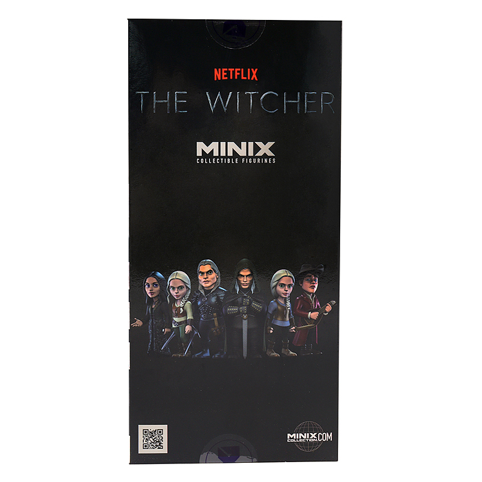 Фото к товару Коллекционная фигурка "The Witcher 3" - "Ведьмак 3" Геральт, 12 см, Коллекционная фигурка "The Witcher 3" - "Ведьмак 3" Геральт, 12 см,