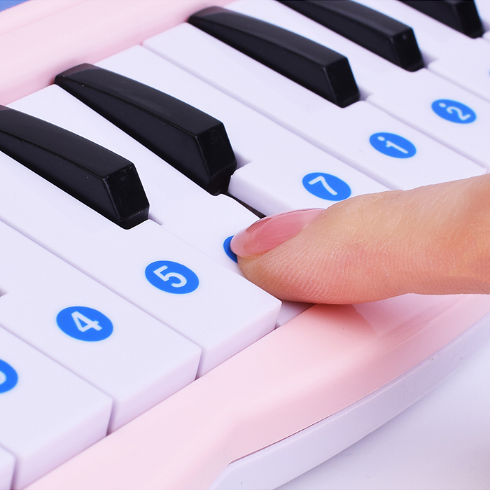 Фото к товару Синтезатор 1019-18 "Звуки фантазии" в коробке Синтезатор 1019-18 "Звуки фантазии" в коробке