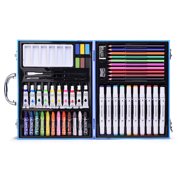 Фото к товару Набор для юного художника Bi-010-057 "Юный космонавт " (53 предмета) Набор для юного художника Bi-010-057 "Юный космонавт " (53 предмета)