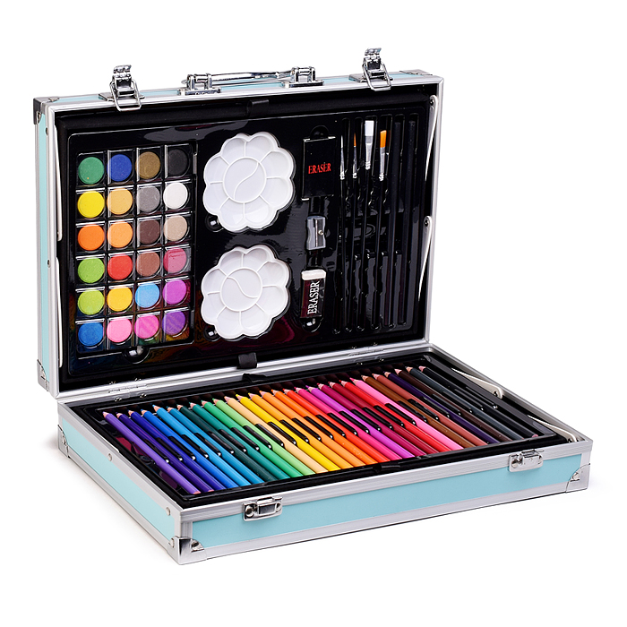 Фото к товару Набор для юного художника Bi-010-058 "Дино космонавт " (145 предметов) Набор для юного художника Bi-010-058 "Дино космонавт " (145 предметов)