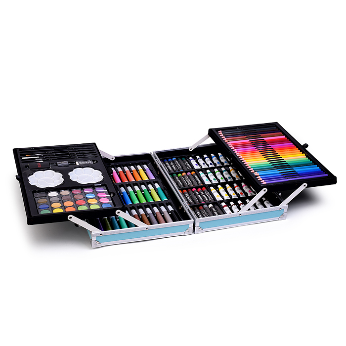 Фото к товару Набор для юного художника Bi-010-058 "Дино космонавт " (145 предметов) Набор для юного художника Bi-010-058 "Дино космонавт " (145 предметов)