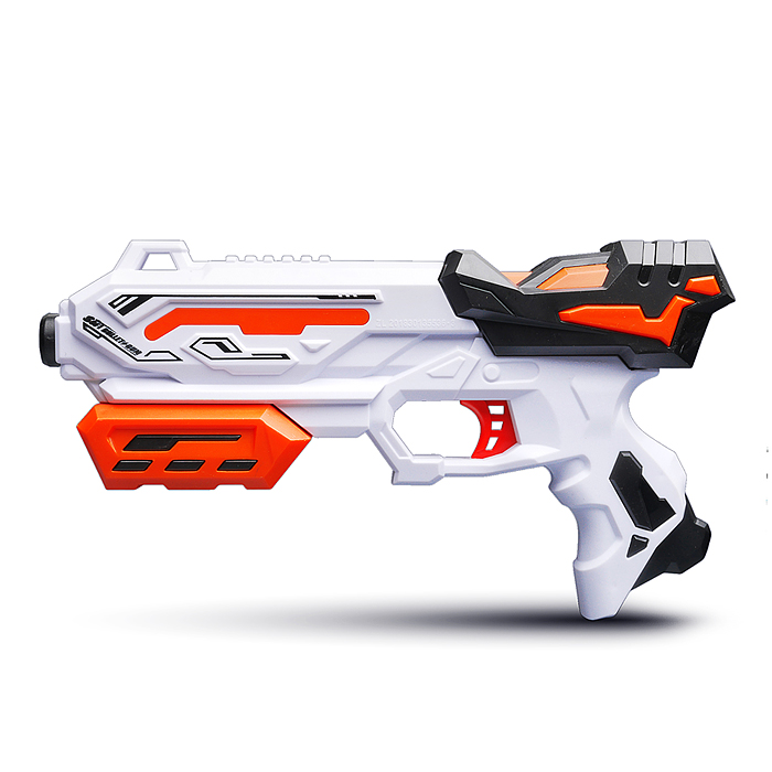 Набор тир AO-6002B6 "SoftSniper Pro" с полимерными пулями, в коробке