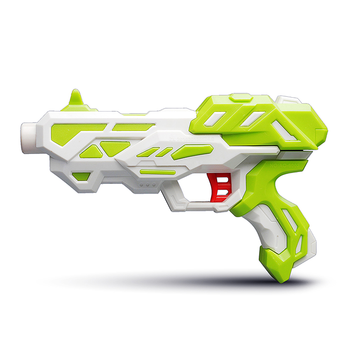 Набор тир AO-6002B6 "SoftSniper Pro" с полимерными пулями, в коробке