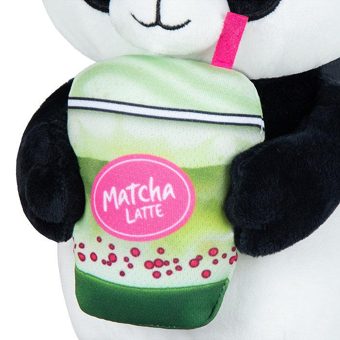 Панда Мо, 24 см, в коробке