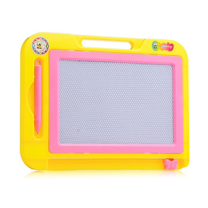 Фото к товару Доска для рисования DJ-9812 "Художник" в пакете Доска для рисования DJ-9812 "Художник" в пакете