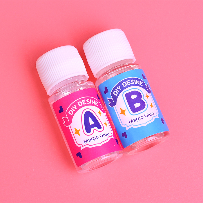 Набор творческая мастерская JX335 "Лапка" в коробке