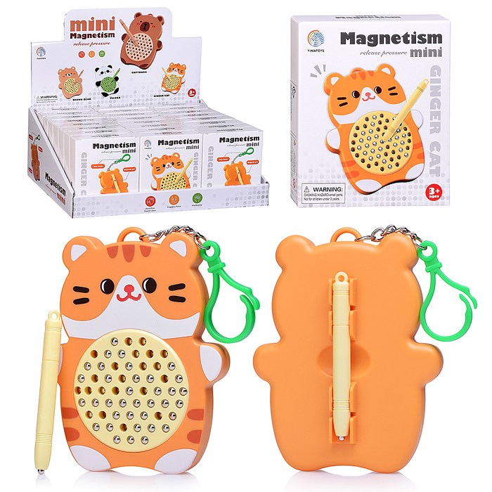 Доска магнитная YM-211 "Тигренок" в коробке