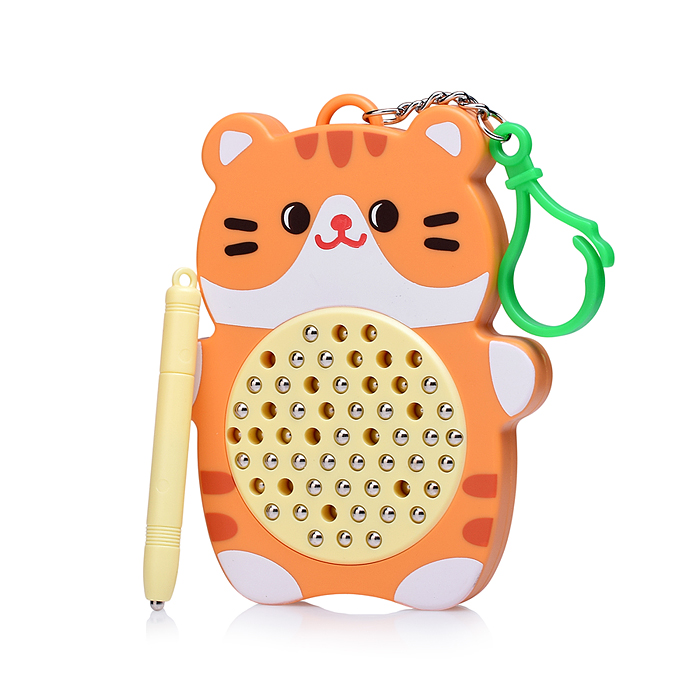 Фото к товару Доска магнитная YM-211 "Тигренок" в коробке Доска магнитная YM-211 "Тигренок" в коробке