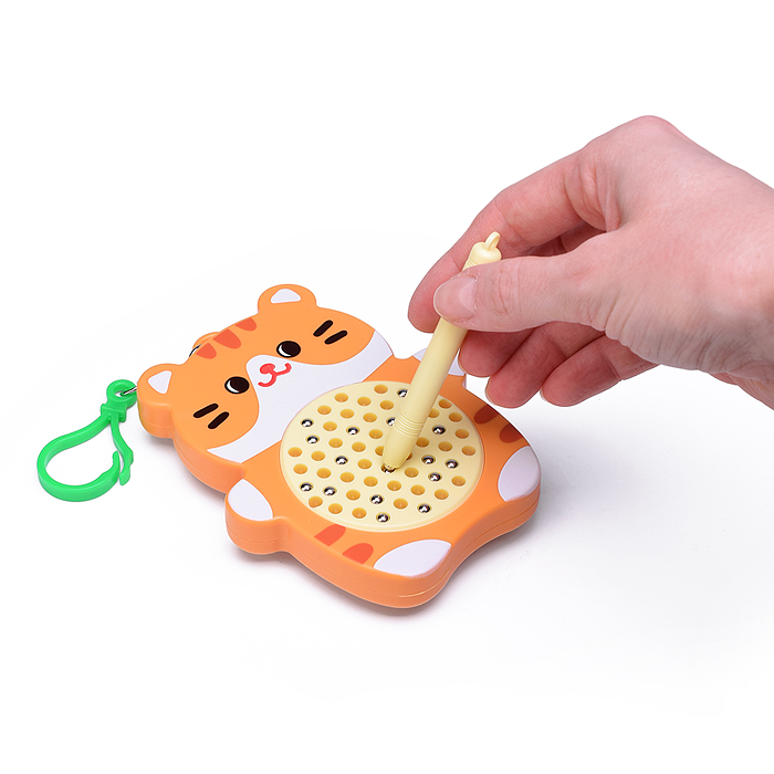 Фото к товару Доска магнитная YM-211 "Тигренок" в коробке Доска магнитная YM-211 "Тигренок" в коробке