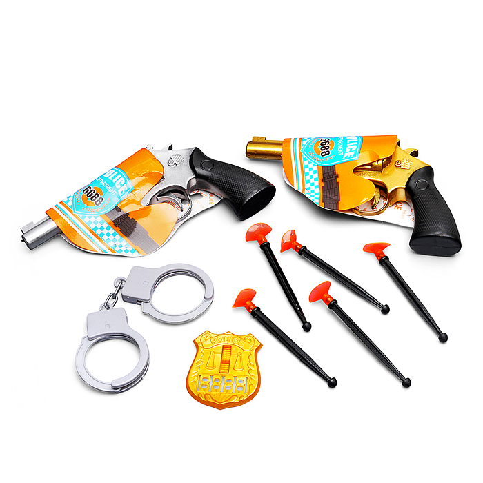 Набор полицейского 138-30 "Отвага" в пакете Набор полицейского 138-30 "Отвага" в пакете