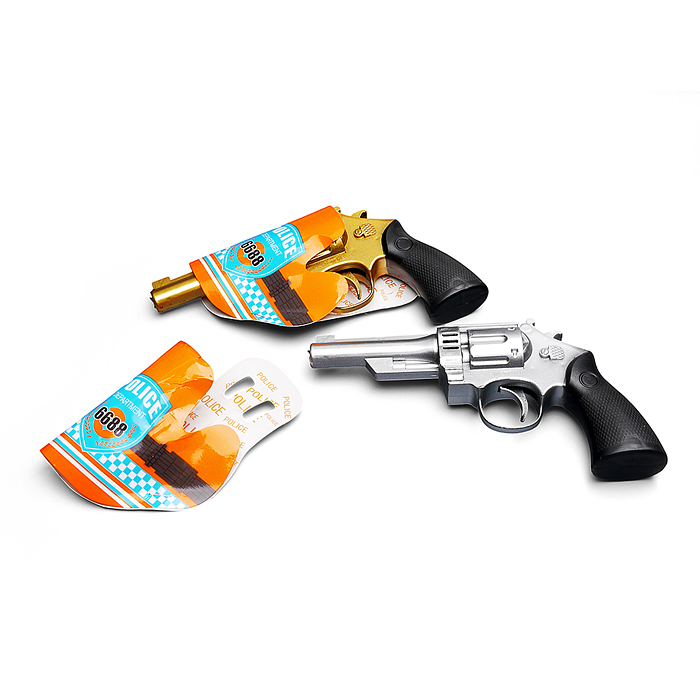 Фото к товару Набор полицейского 138-30 "Отвага" в пакете Набор полицейского 138-30 "Отвага" в пакете