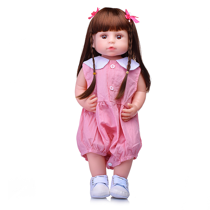 Фото к товару Кукла AD2022-5 "Лидия" в коробке Кукла AD2022-5 "Лидия" в коробке