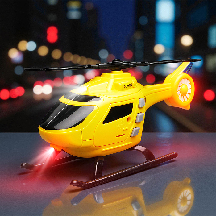 Фото к товару Вертолет WY1108D "Аэро-Гард" 1:32 (свет, звук) в коробке Вертолет WY1108D "Аэро-Гард" 1:32 (свет, звук) в коробке