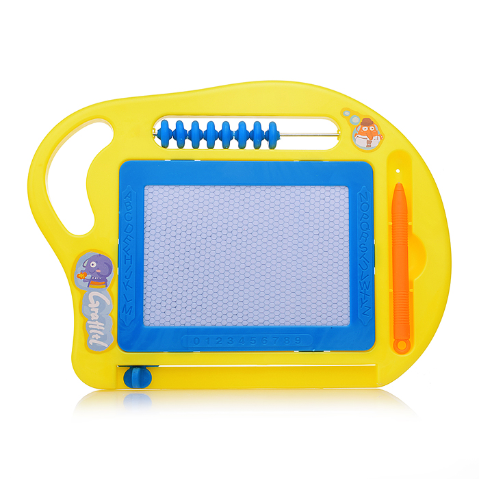 Фото к товару Доска для рисования 3118A "Рисуй и считай" в пакете Доска для рисования 3118A "Рисуй и считай" в пакете