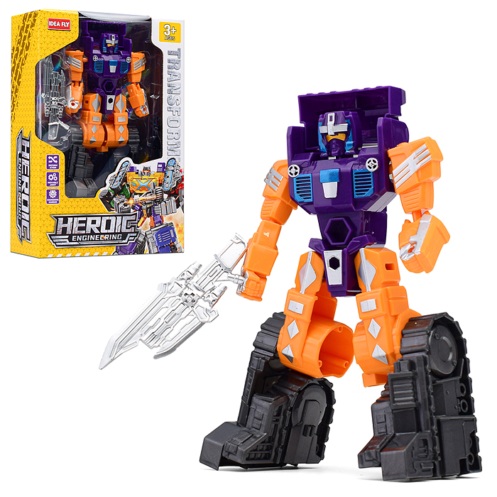 Робот XL91842D "РобоВижн" в коробке