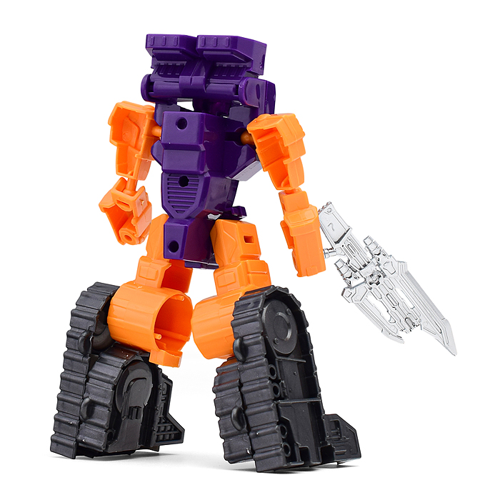 Фото к товару Робот XL91842D "РобоВижн" в коробке Робот XL91842D "РобоВижн" в коробке