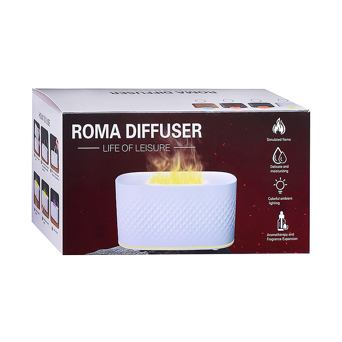 Светильник-увлажнитель A30-2 "Вдохновение" в коробке