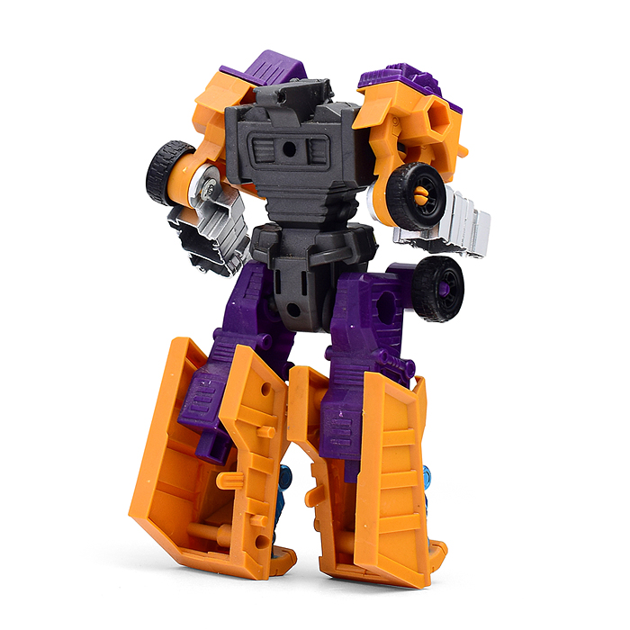 Фото к товару Робот XL91842C "Таинственный воин" в коробке Робот XL91842C "Таинственный воин" в коробке