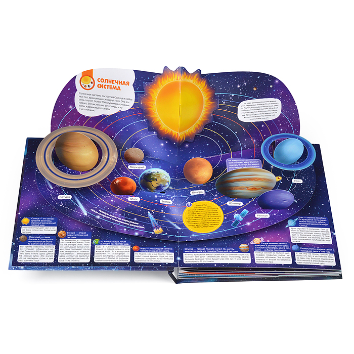 Фото к товару Интерактивная энциклопедия. На чём долететь до звёзд? Космос Интерактивная энциклопедия. На чём долететь до звёзд? Космос