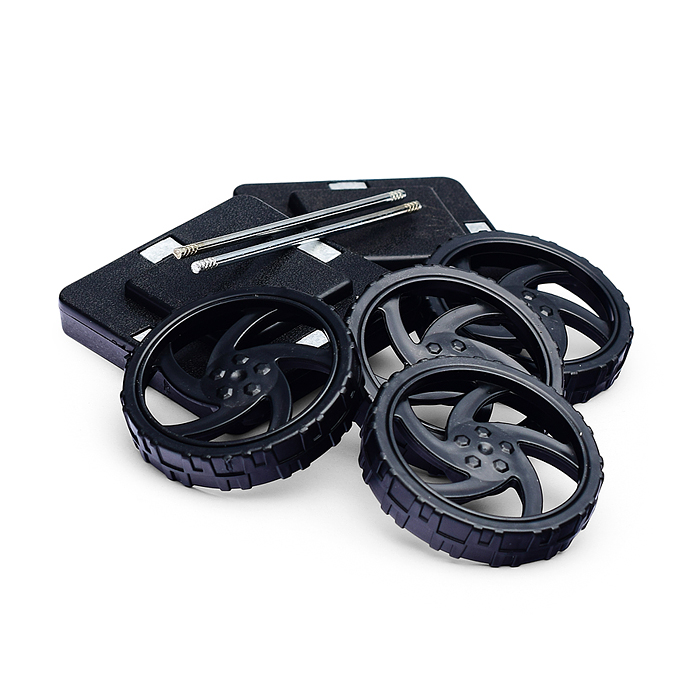 Фото к товару Конструктор магнитный MG0007-2 большой размер дет. (58 дет.), в пакете Конструктор магнитный MG0007-2 большой размер дет. (58 дет.), в пакете